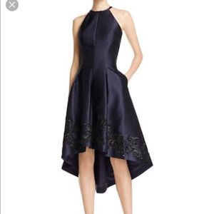 ISO Carmen Marc Valvo Makido Dress
